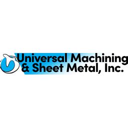 universal machining and sheet metal inc|universal machining & sheet metal.